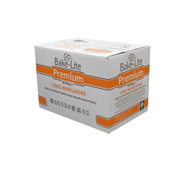 Bake-Lite Delta Cake Margarine 12.5Kg