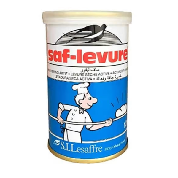 Lesaffre SAF Active Yeast 6 x 125g