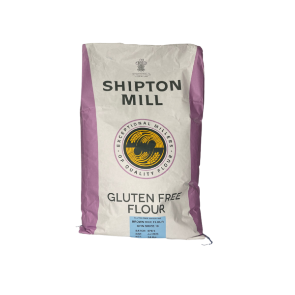 Shipton Mill Gluten Free Brown Rice Flour 16Kg