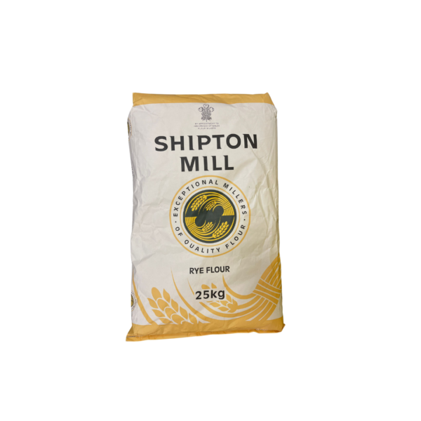 Shipton Mill Dark Rye Flour 25Kg