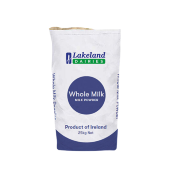 Whole Milk Powder 25Kg