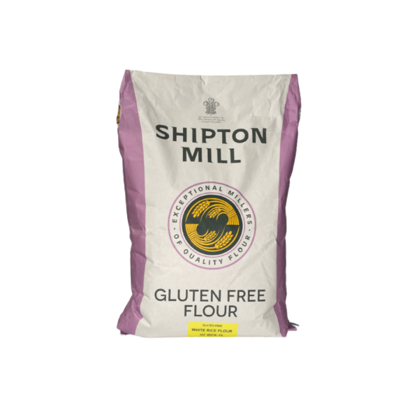 Shipton Mill Gluten Free White Rice Flour  16Kg