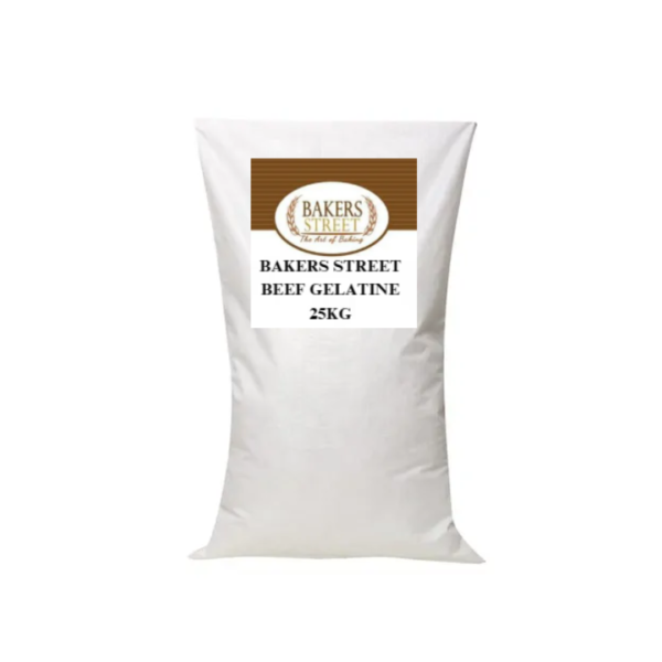 Beef Gelatine 25Kg