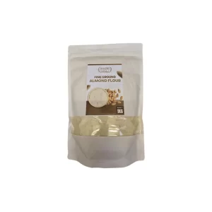 Bakers Street Almond Ground Blanched 6 x 1Kg