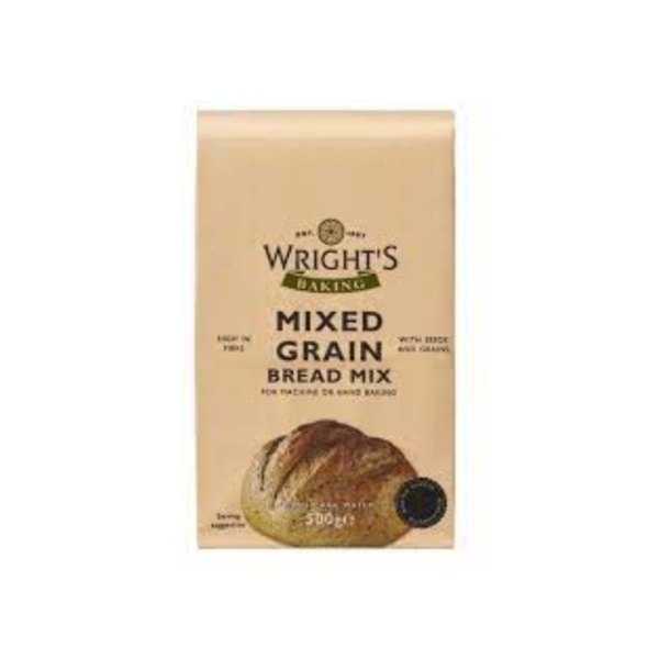 Mixed Grain Bread Mix 5 x 500g