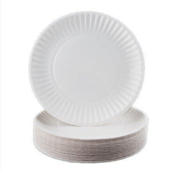 Preema Paper Plates 7"