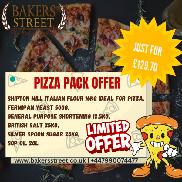 Special Pizza Pack