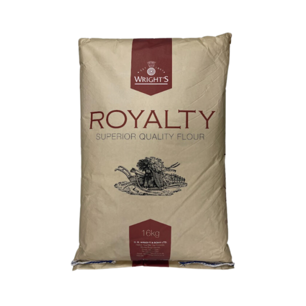 Royalty Flour 25 x 16Kg