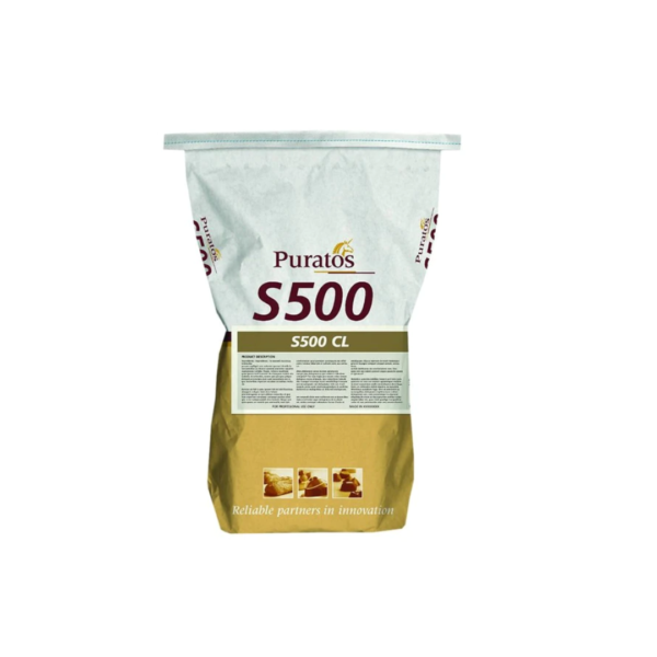 S500 Bread Improver 12.5Kg