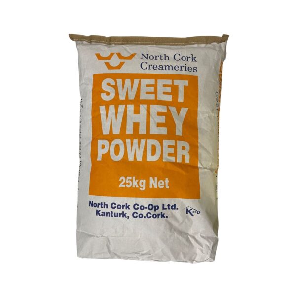 Sweet Whey Powder 25Kg