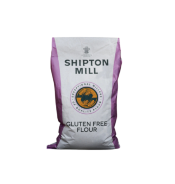 Shipton Mill Gluten Free Oat Flour 16Kg