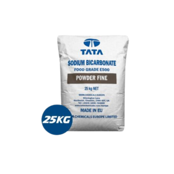 TATA Sodium Bicarbonate Soda 25Kg