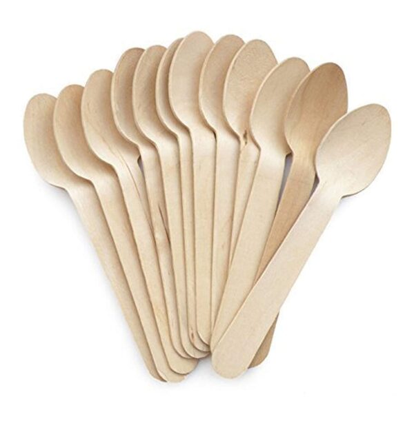 Preema Wooden Spoons 10×100