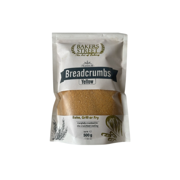 Bakers Street Yellow Bread Crumbs 6 x 500g