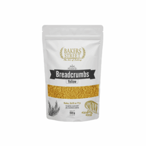 Bakers Street Yellow Bread Crumbs 6 x 500g