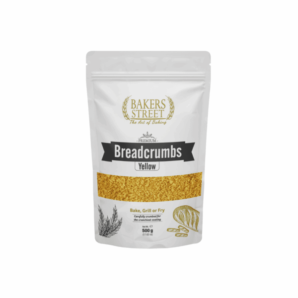 Bakers Street Yellow Bread Crumbs 6 x 500g