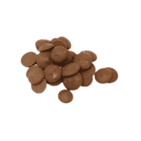 Bakers Street Milk Chocolate Callets-Standard  12.5Kg