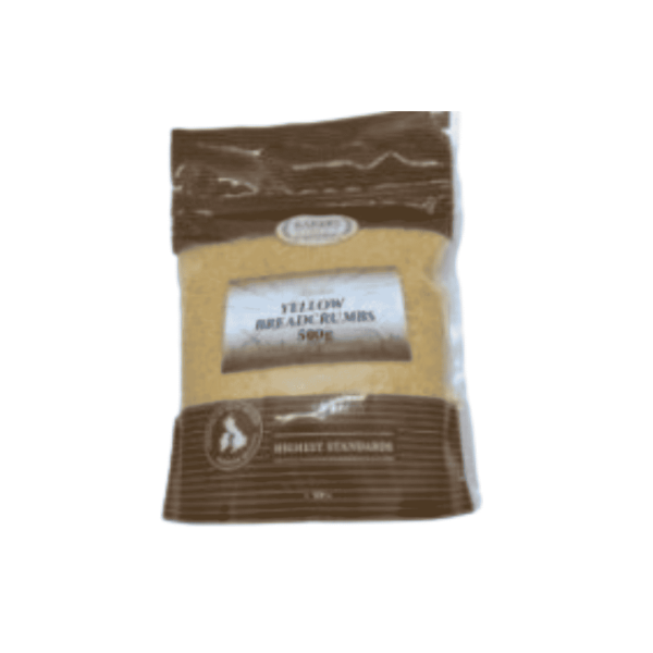 Bakers Street Yellow Bread Crumbs 20Kg