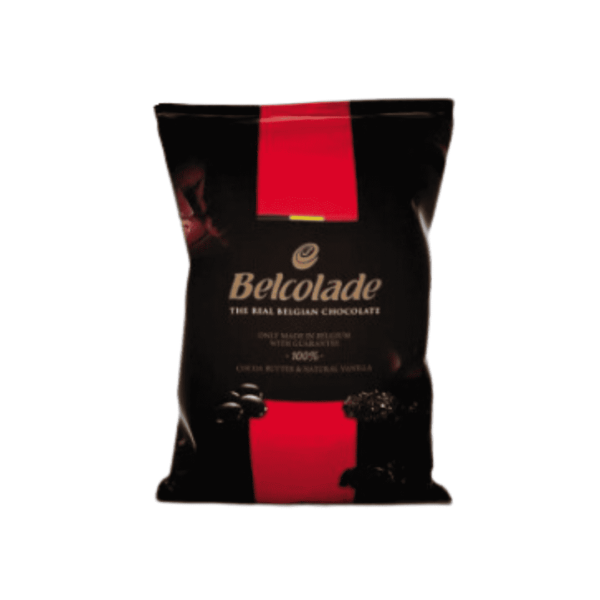 Belcolad Dark Chocolate Buttons  15Kg