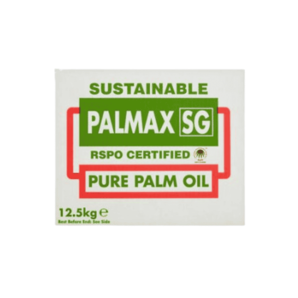 KTC Sustainable Palmax SG  12.5Kg