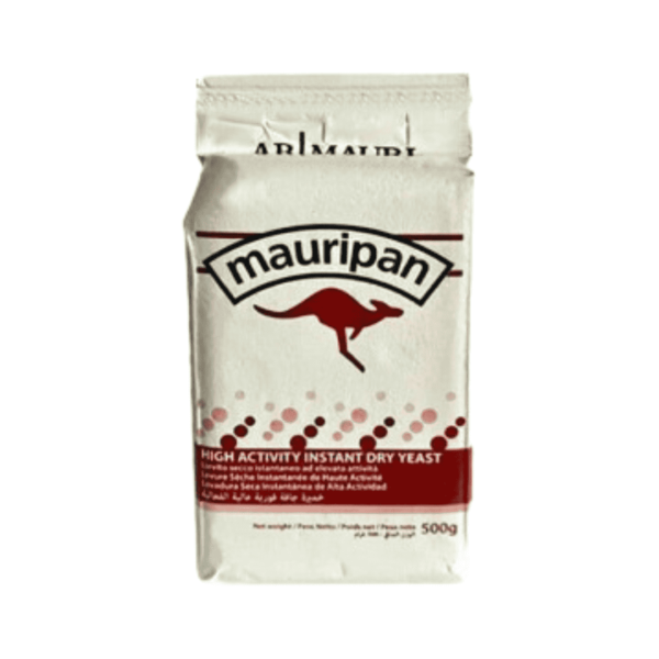 Mauripan Instant Dry Yeast 20 x 500g