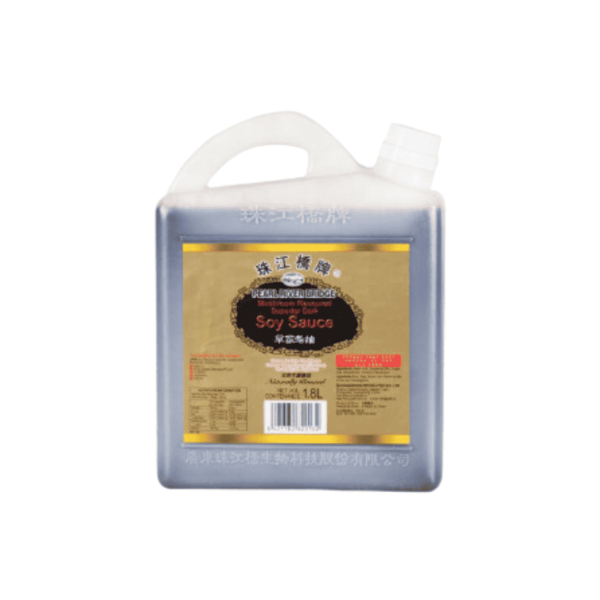 Pearl River Bridge Superior Dark Soy Sauce  2 x 8L