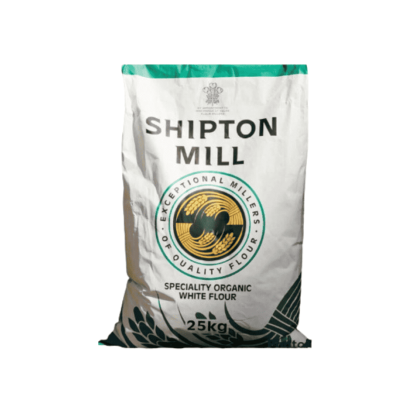 Shipton Mill Organic Ciabatta Flour  25Kg