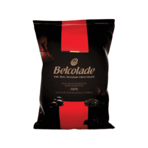 Belcolad Dark Chocolate Buttons 6 x 500g