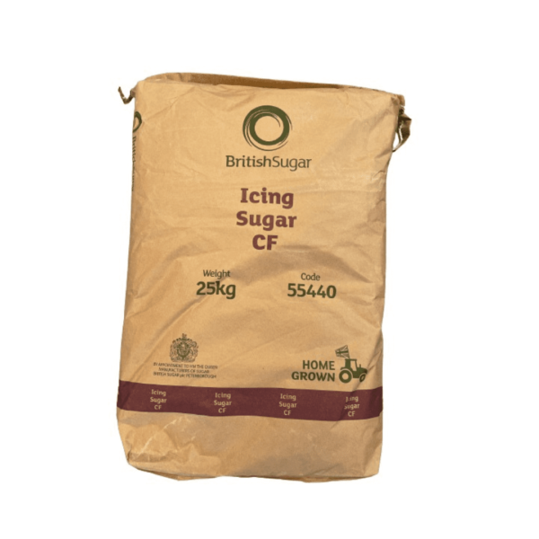 British Sugar Icing Sugar 25Kg