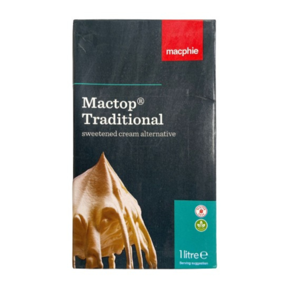 Macphie Mactop Traditional 12 x 1L