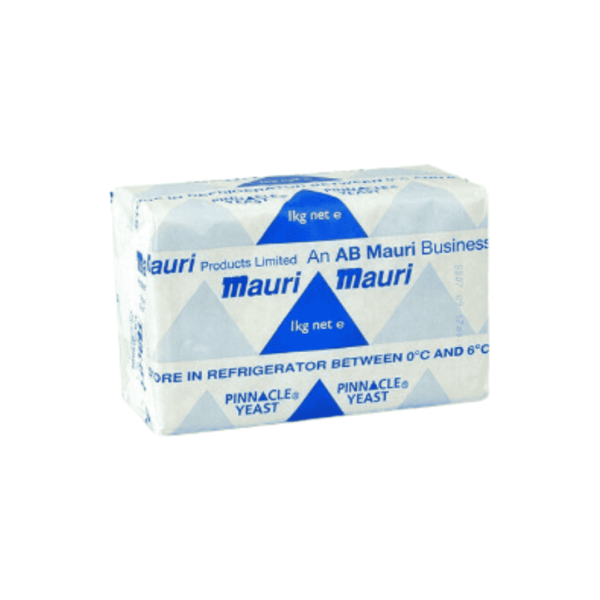 Mauri Pinnacle Fresh Yeast 12 x 1Kg