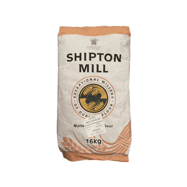 Shipton Mill Light Malthouse Flour 16Kg