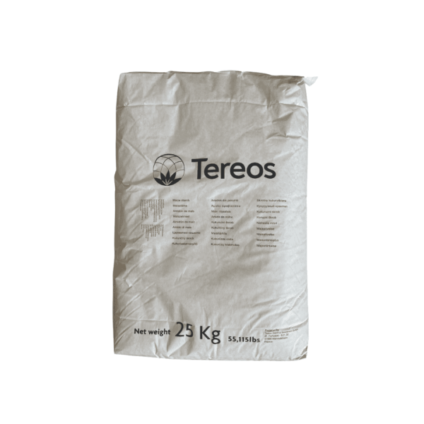 Tereos Corn Flour 40 x 25Kg