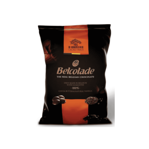 Belcolad Milk Chocolate Buttons 6 x 500g