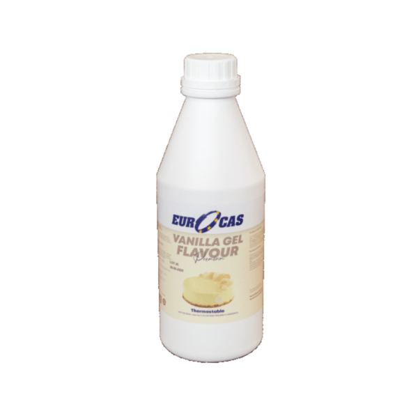 EuroCas Vanilla Flavor 1L