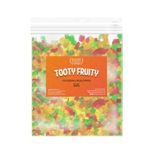 Tooty Fruity (Papaya) 5Kg