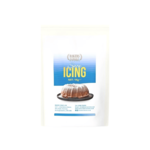 Bakers Street Sweet Snow  Icing Sugar 6 x 1Kg