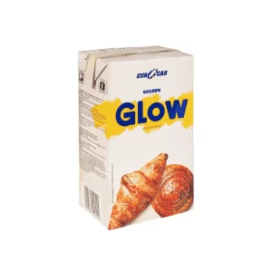 EuroCas Golden Glow ( Egg Wash) 12 x 1L