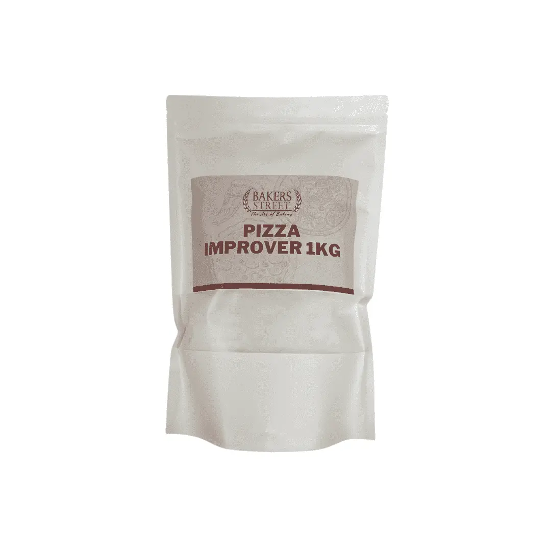Bakers Street Flat Bread and Pizza Improver 6 x 1 Kg