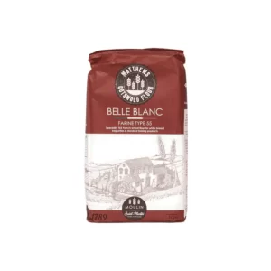 Matthews Belle Blanc French T55 Flour 5 x 1.5Kg