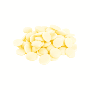 Bakers Street Premium White Chocolate Buttons 6 x 500g