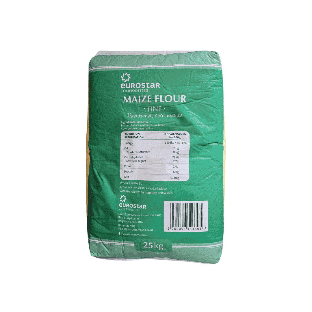 Eurostar Maize Medium Polenta - Image 2