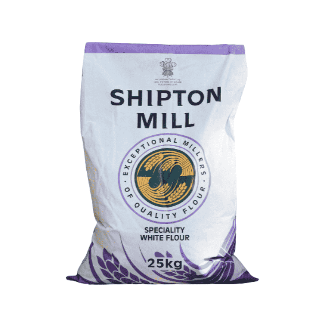 Shipton Mill F.9%OP Soft Plain Flour 25kg