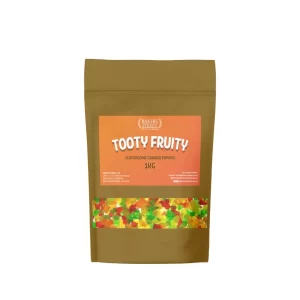 Multi Coloured Tutti Frutti (Papaya) 6X1Kg